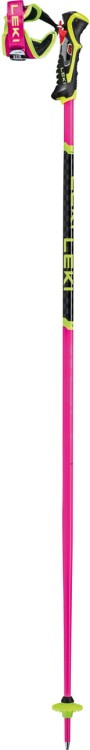 KIJE NARCIARSKIE LEKI WCR TBS SL 3D PINK