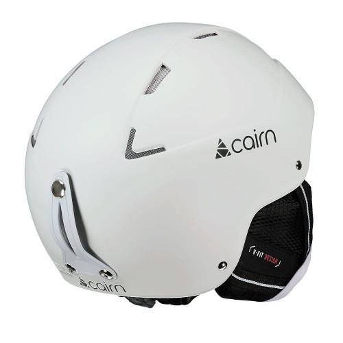 Kask narciarski Cairn Orbit Mat biały