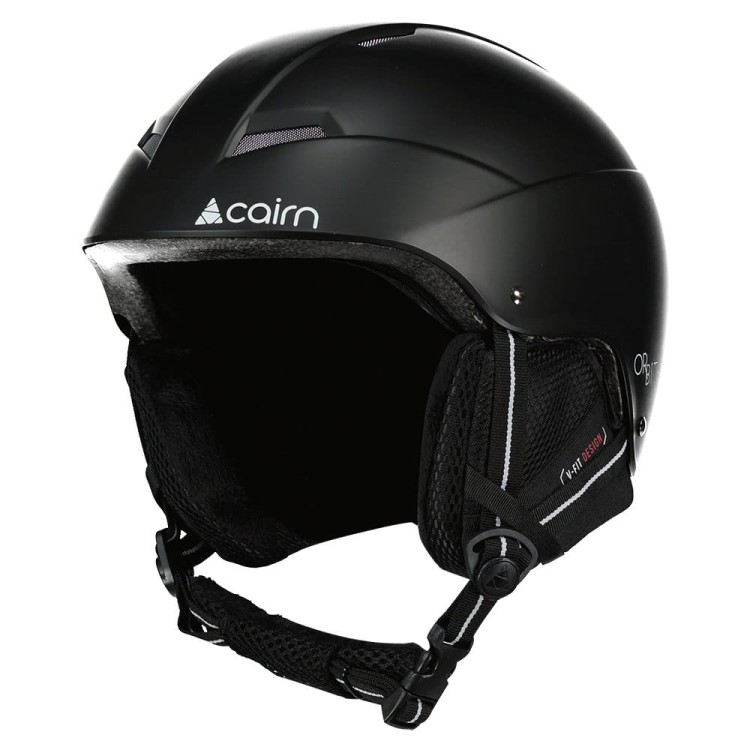 Kask narciarski Cairn Orbit Mat czarny