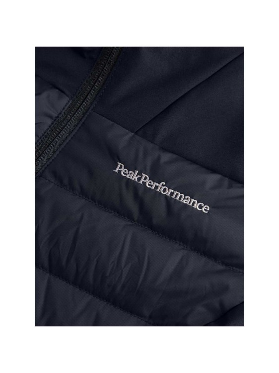 KURTKA PEAK PERFORMANCE DAMSKA BLACKFIRE JACKET CZARNA 22/23