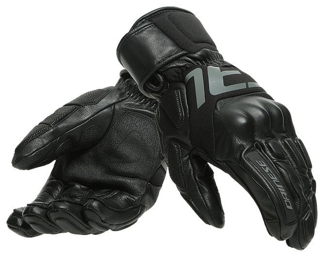 RĘKAWICE NARCIARSKIE DAINESE HP STRETCH - LIMO/STRETCH