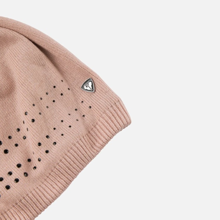 CZAPKA ROSSIGNOL W LENA PINK PURPLE