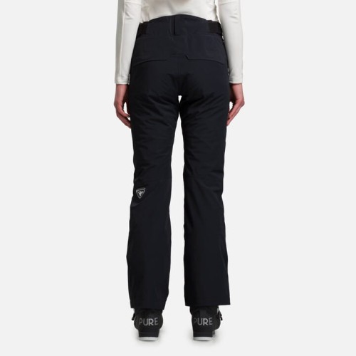 SPODNIE NARCIARSKIE ROSSIGNOL DAMSKIE W ELITE PANT CZARNE