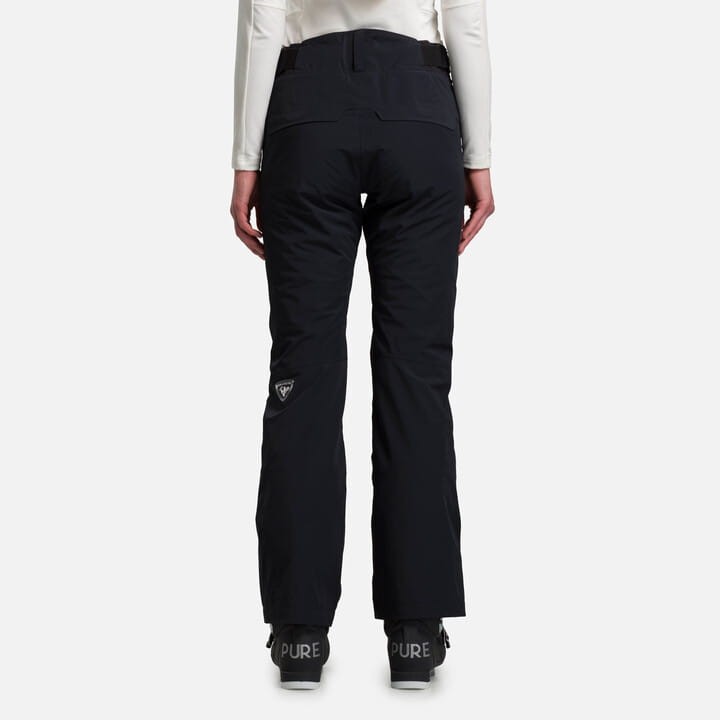 SPODNIE NARCIARSKIE ROSSIGNOL DAMSKIE W ELITE PANT CZARNE