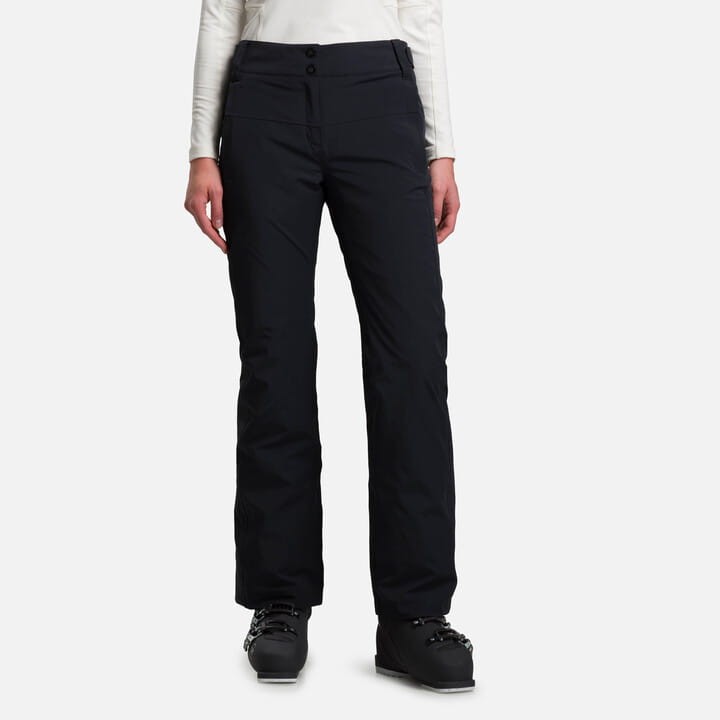 SPODNIE NARCIARSKIE ROSSIGNOL DAMSKIE W ELITE PANT CZARNE