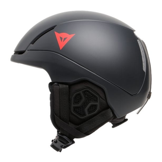 KASK NARCIARSKI DAINESE ELEMENTO BLACK-RED