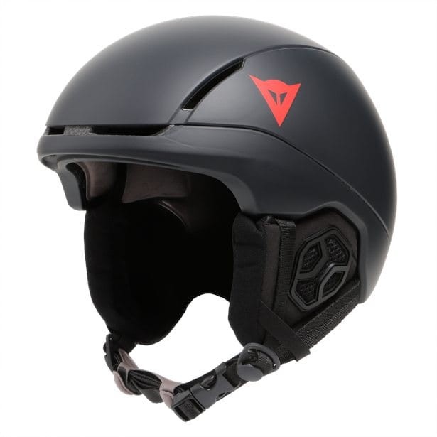 KASK NARCIARSKI DAINESE ELEMENTO BLACK-RED