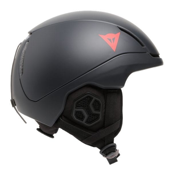 KASK NARCIARSKI DAINESE ELEMENTO BLACK-RED