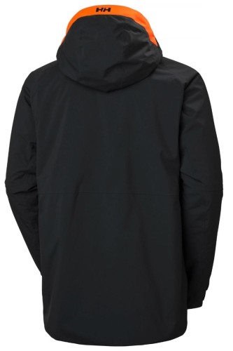 KURTKA NARCIARSKA MĘSKA HELLY HANSEN POWDERFACE JACKET