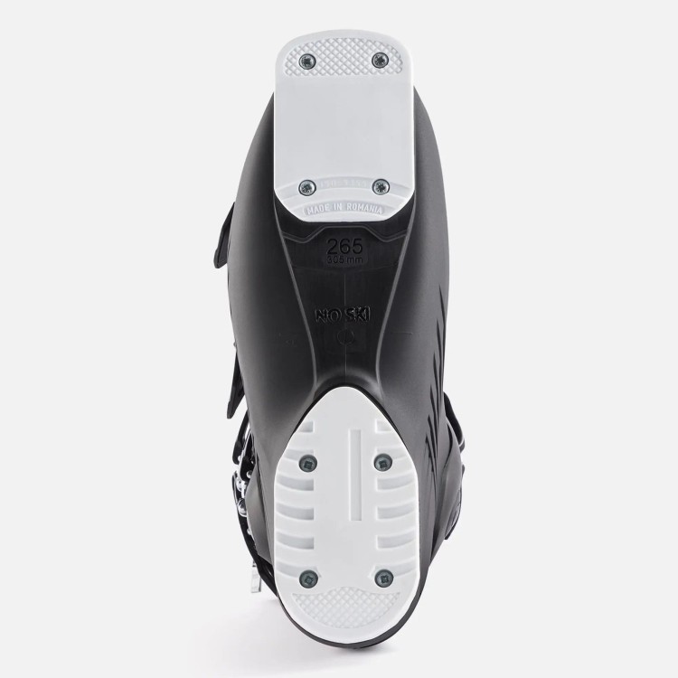 BUTY NARCIARSKIE ROSSIGNOL HI-SPEED 80 HV - BLACK SILVER 22/23