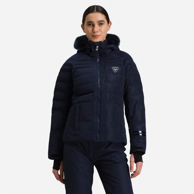 KURTKA NARCIARSKA ROSSIGNOL W RAPIDE PEARLY JKT