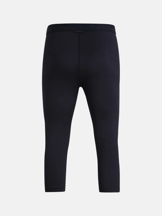 LEGGINSY PEAK PERFORMANCE MĘSKIE SPIRIT SHORT JOHNS BLACK