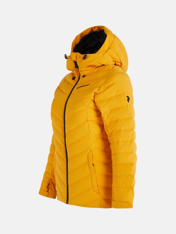 KURTKA PEAK PERFORMANCE DAMSKA W FROST SKI JACKET BLAZE TUNDRA