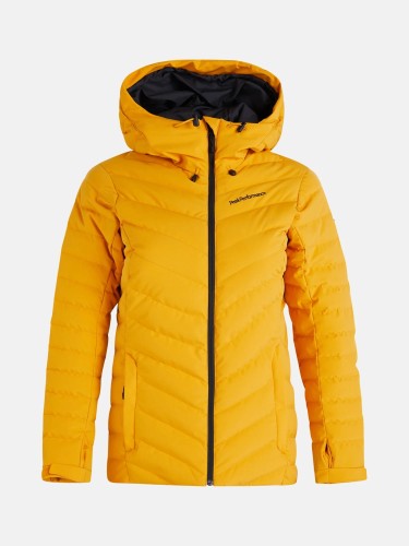 KURTKA PEAK PERFORMANCE DAMSKA W FROST SKI JACKET BLAZE TUNDRA