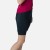 SZORTY ROWEROWE DAMSKIE ROSSIGNOL W RDB SHORTS BLACK