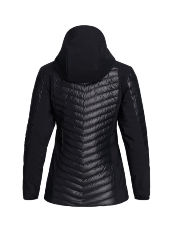 KURTKA PEAK PERFORMANCE W VERTIXS LINER J PATCH BLACK