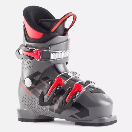 BUTY NARCIARSKIE DZIECIĘCE ROSSIGNOL HERO J3 - M.GREY 22/23