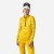 Bluza Rossignol JCC damska Booster 12 Zip żółta.jpg