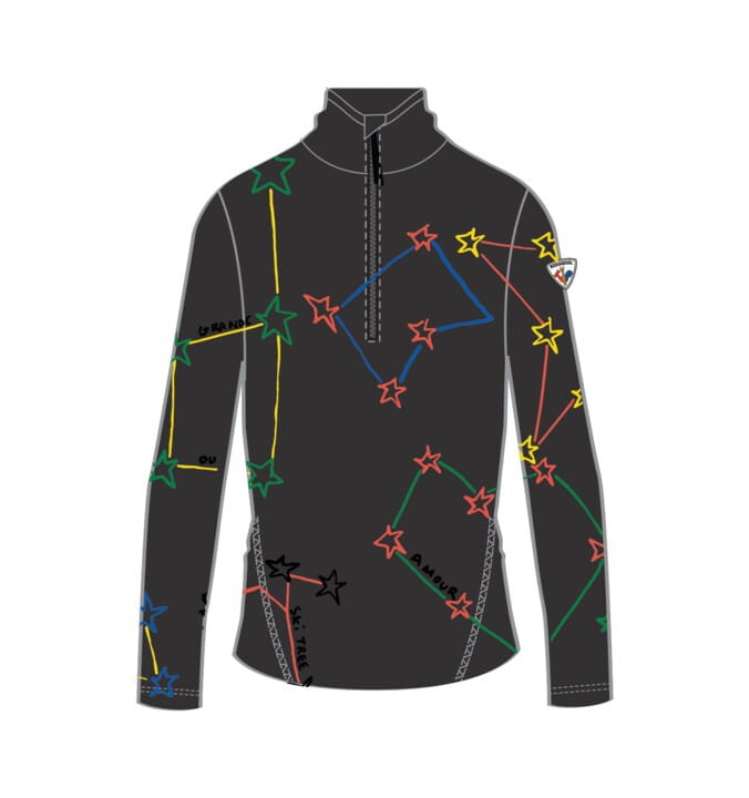 Bluza Rossignol JCC damska Booster Zip czarna.jpg