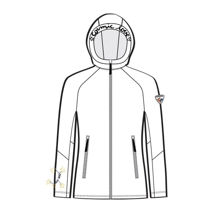 Bluza Rossignol JCC damska Climi z kapturem.jpg