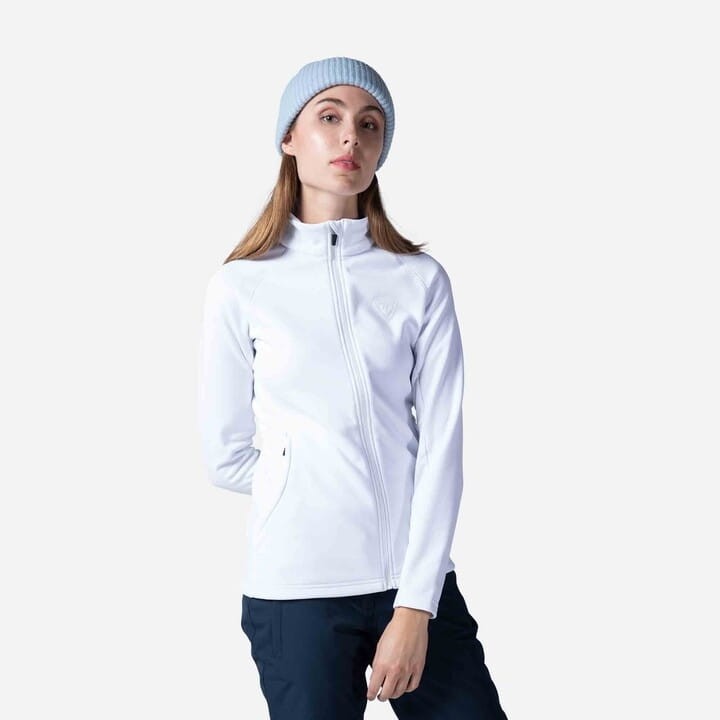 Bluza Rossignol Classique Clim biała.jpg