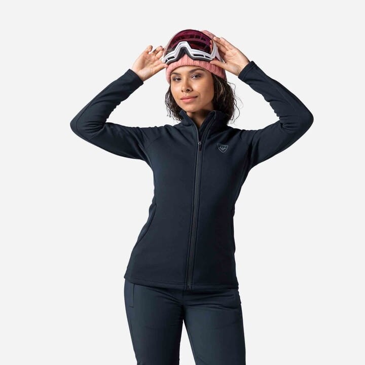Bluza Rossignol Classique Clim damska czarna .jpg