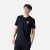 Koszulka Rossignol Hero Gradient Tee czarna 2324.jpg
