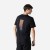 Koszulka Rossignol Hero Gradient Tee czarna.jpg