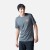 Koszulka Rossignol Hero Gradient Tee szara 2324.jpg