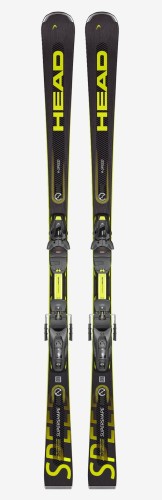 Narty Head Supershape e-Speed Sw Sf-Pr / Protector Pr 13 23/24