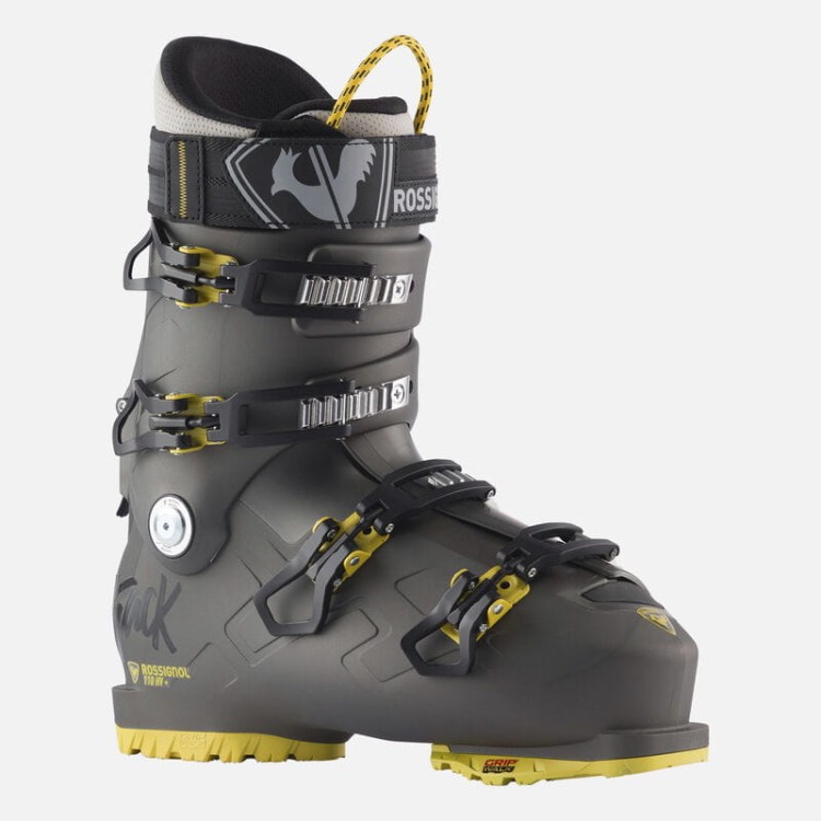 Buty Narciarskie Rossignol Track 110 Hv+ Gw czarne
