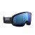 Gogle Poc Fovea Mid czarno niebieskie