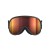 Gogle Poc Retina czarno pomarańczowe