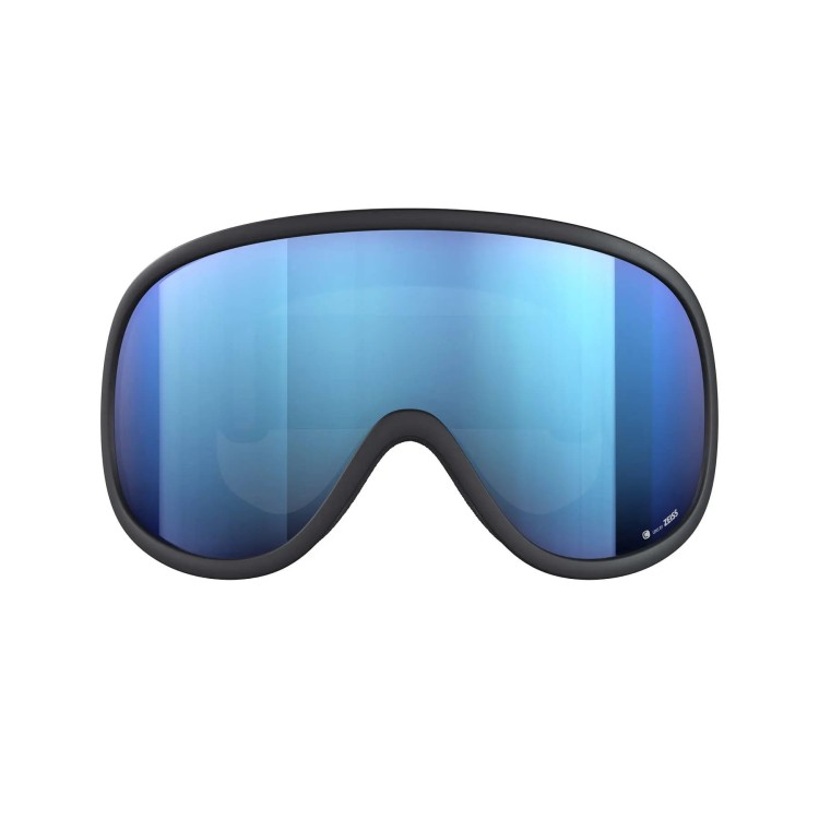 Gogle Poc Retina czarno niebieskie