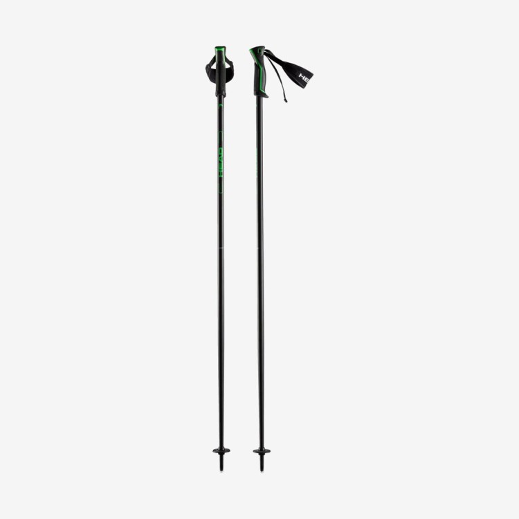 Kije narciarskie Head Frontside anthracite green