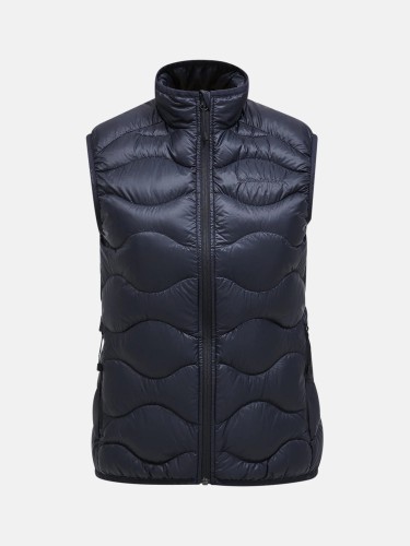 Kamizelka Peak Performance Helium damska Down Vest czarna