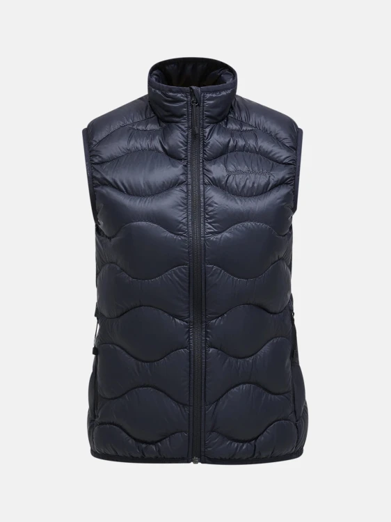 Kamizelka Peak Performance Helium damska Down Vest czarna