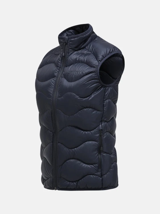 Kamizelka Peak Performance Helium damska Down Vest czarna