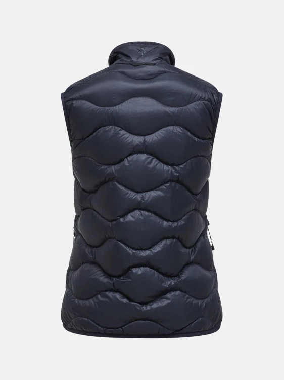 Kamizelka Peak Performance Helium damska Down Vest czarna