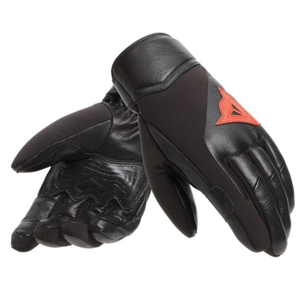 Rękawice narciarskie Dainese Gloves Sport czarno / czerwone