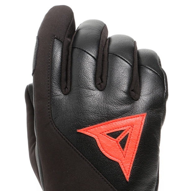 Rękawice narciarskie Dainese Gloves Sport czarno / czerwone