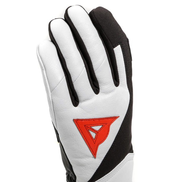 Rękawice narciarskie Dainese Gloves Sport biało/czarne