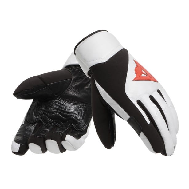 Rękawice narciarskie Dainese Gloves Sport biało/czarne