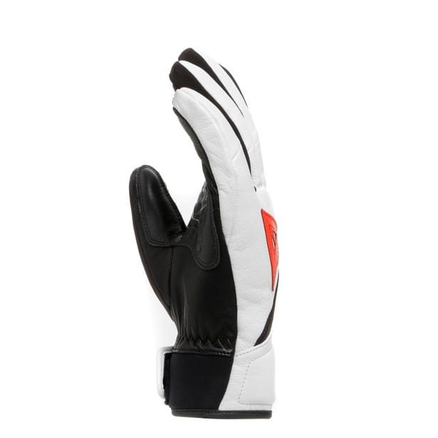 Rękawice narciarskie Dainese Gloves Sport biało/czarne