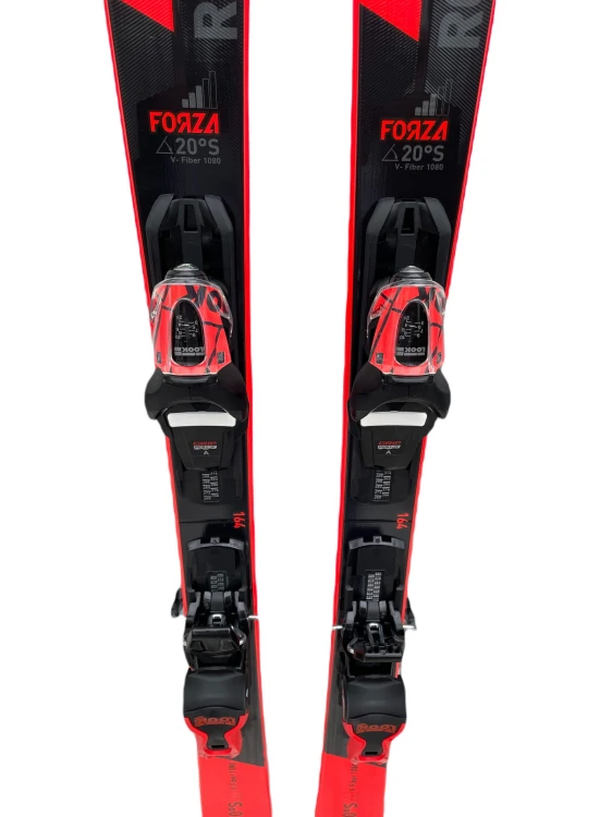 Narty Rossignol Forza 20D S / Xpress 10