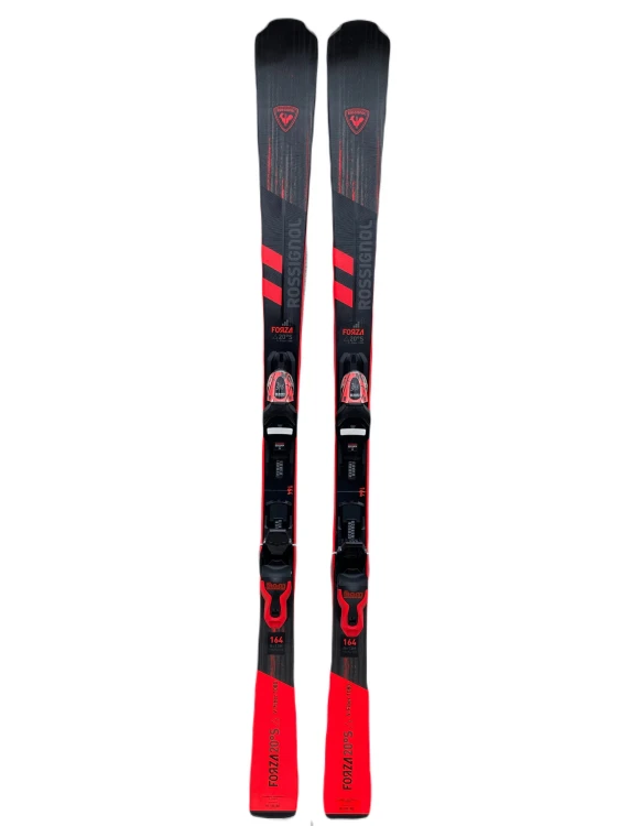 Narty Rossignol Forza 20D S / Xpress 10
