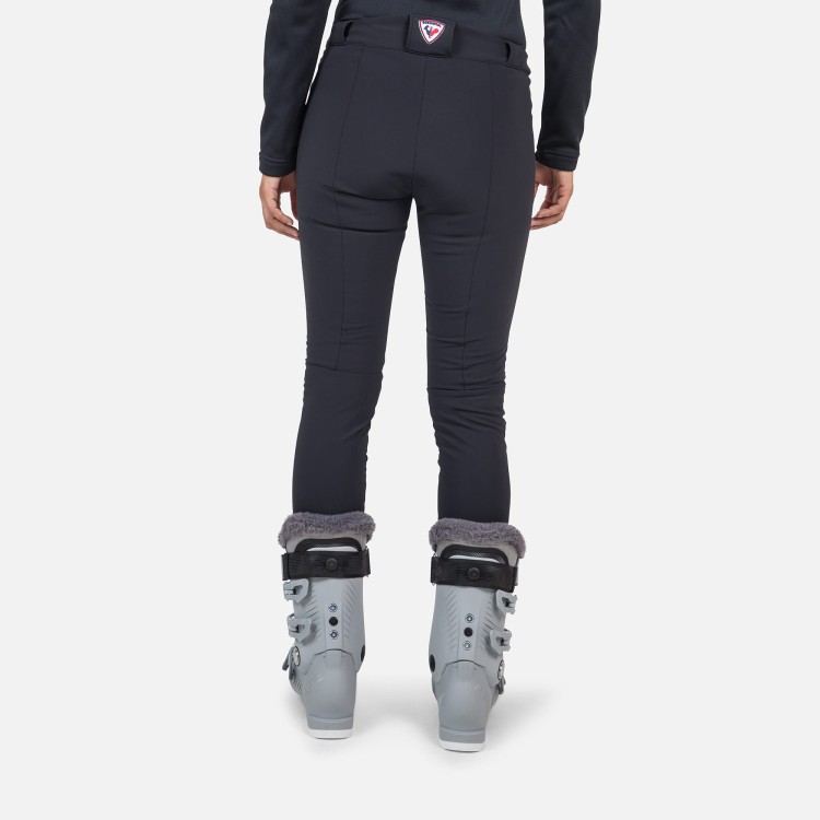 Spodnie narciarskie Rossignol damskie W Ski Fuseau.jpg