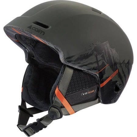 Kask Narciarski Cairn Meteor Forest Night Mountain
