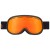 Gogle Narciarskie Cairn Maestro Mat Black Orange