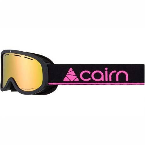Gogle Narciarskie Cairn Blast Clx3000[ium] Mat Black Neon Pink